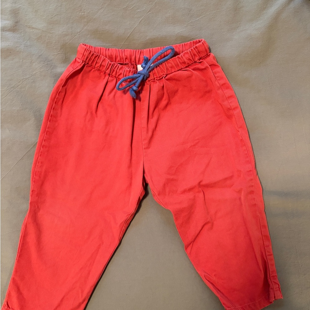 Oso & Me Red Kids Pants 18M